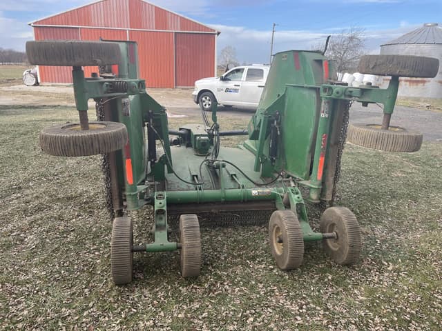 Image of John Deere HX15 equipment image 2