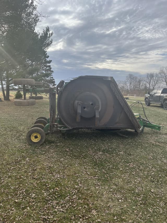 Image of John Deere HX15 equipment image 4