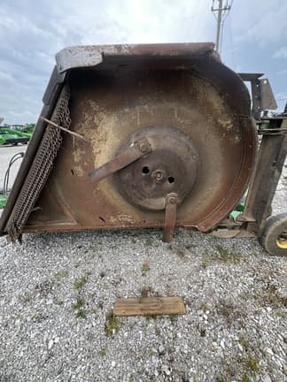 Image of John Deere HX15 equipment image 3