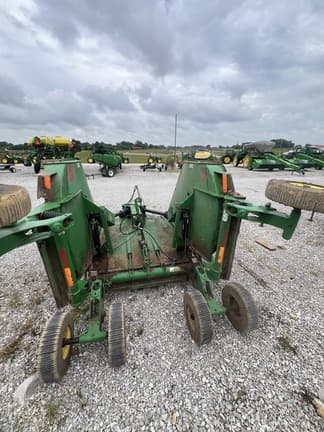 Image of John Deere HX15 equipment image 1