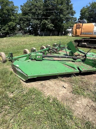 John Deere HX15 Equipment Image0