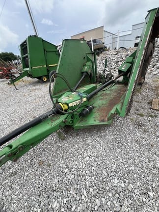John Deere HX15 Equipment Image0