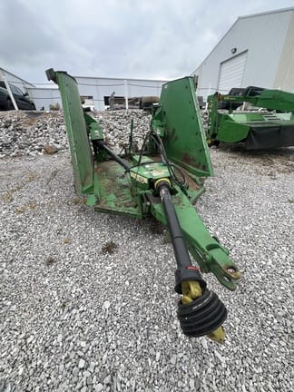 John Deere HX15 Equipment Image0