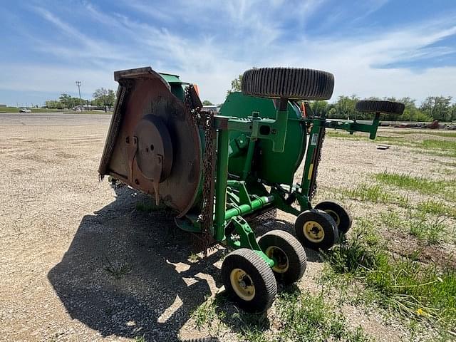 Image of John Deere HX15 equipment image 2