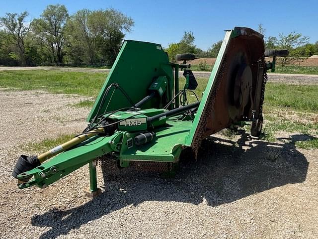 Image of John Deere HX15 equipment image 4