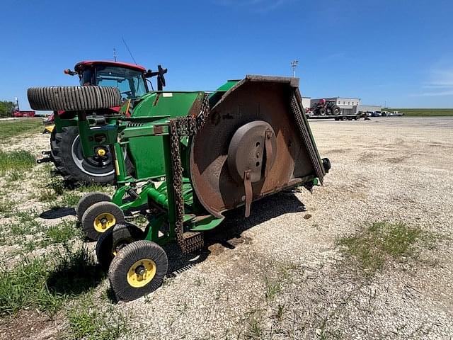 Image of John Deere HX15 equipment image 3