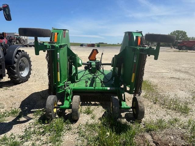 Image of John Deere HX15 equipment image 1