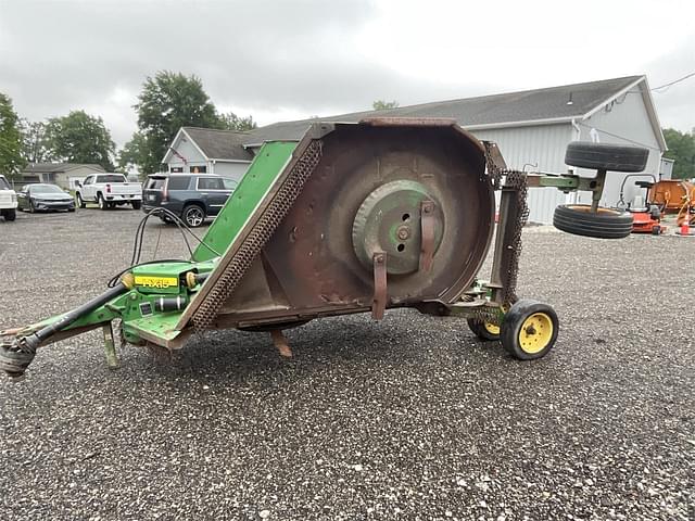 Image of John Deere HX15 equipment image 1