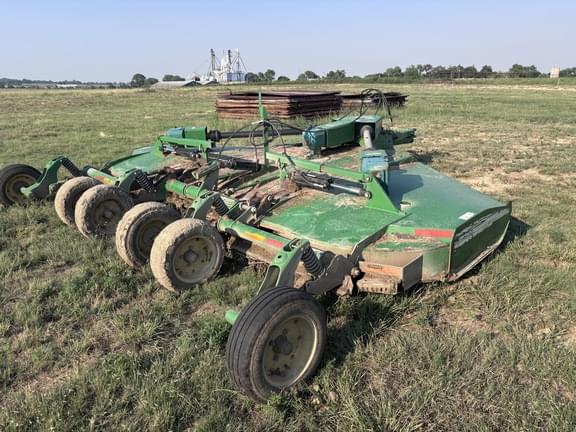 Image of John Deere HX15 equipment image 2