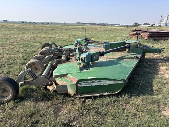 Image of John Deere HX15 equipment image 1