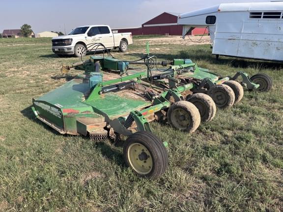 Image of John Deere HX15 equipment image 4