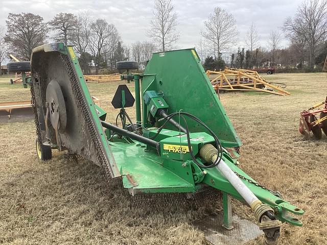 Image of John Deere HX15 equipment image 1