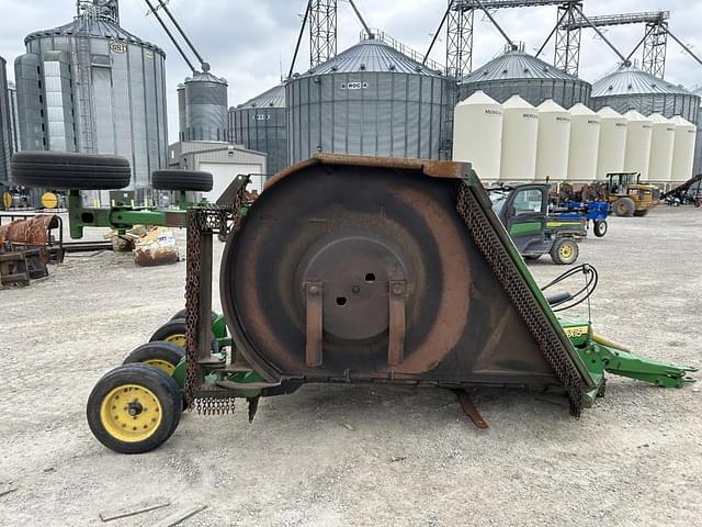 Image of John Deere HX15 equipment image 3