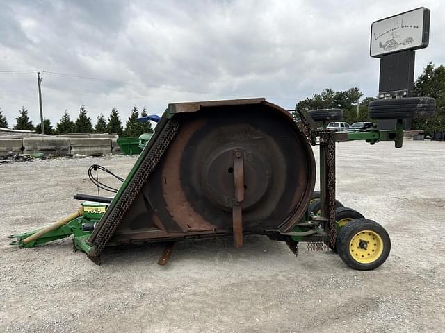 Image of John Deere HX15 equipment image 2