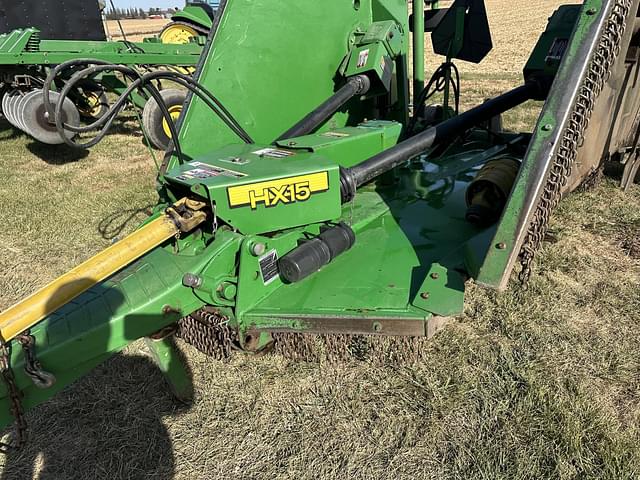 Image of John Deere HX15 equipment image 1