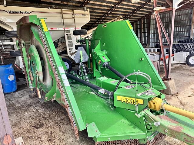 Image of John Deere HX15 equipment image 2