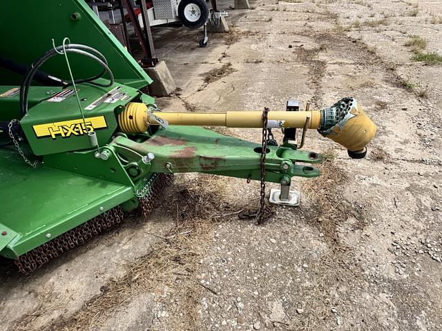 Image of John Deere HX15 equipment image 3
