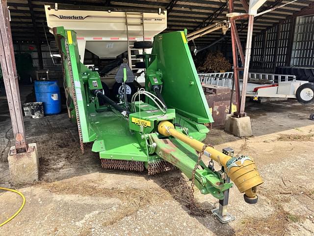 Image of John Deere HX15 equipment image 1
