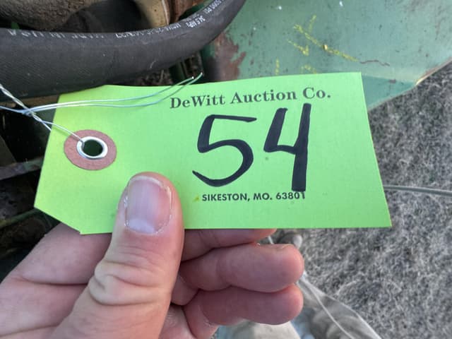 Image of John Deere HX15 equipment image 1