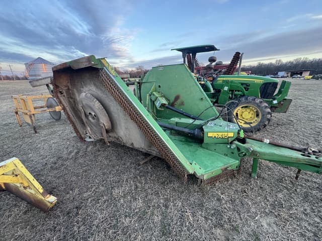 Image of John Deere HX15 equipment image 4