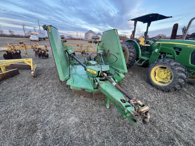 Image of John Deere HX15 equipment image 3