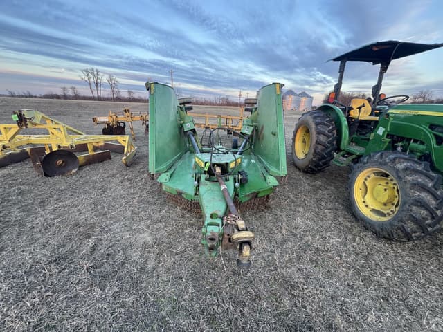 Image of John Deere HX15 equipment image 2