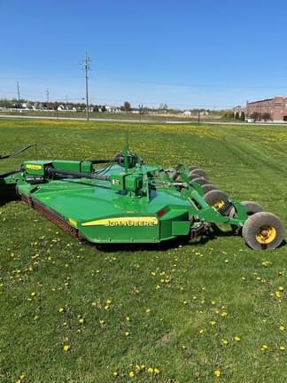 Main image John Deere HX15