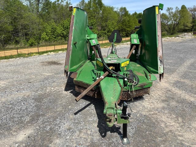 Image of John Deere HX15 equipment image 2