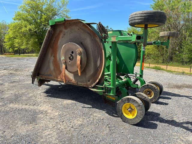 Image of John Deere HX15 equipment image 4