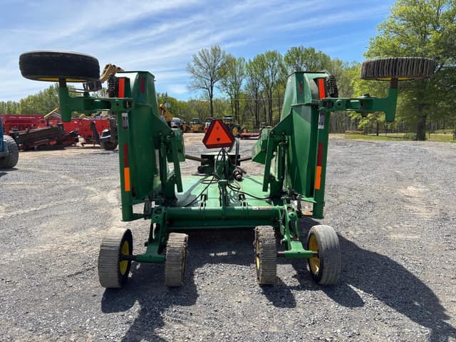 Image of John Deere HX15 equipment image 3