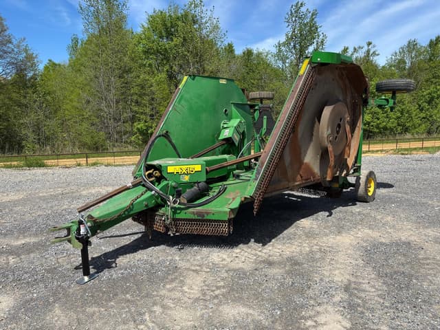 Image of John Deere HX15 equipment image 1