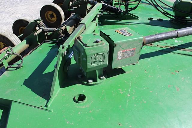 Image of John Deere HX15 equipment image 4