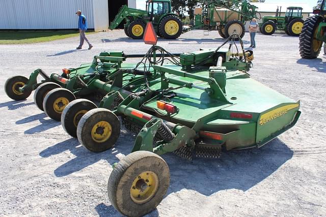 Image of John Deere HX15 equipment image 3