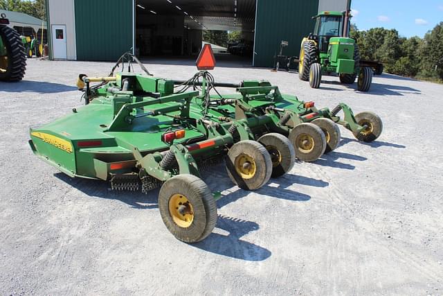 Image of John Deere HX15 equipment image 2