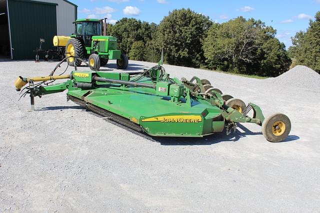 Image of John Deere HX15 equipment image 1