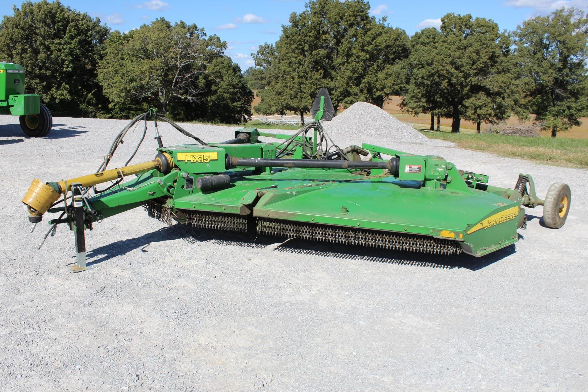 Main image John Deere HX15