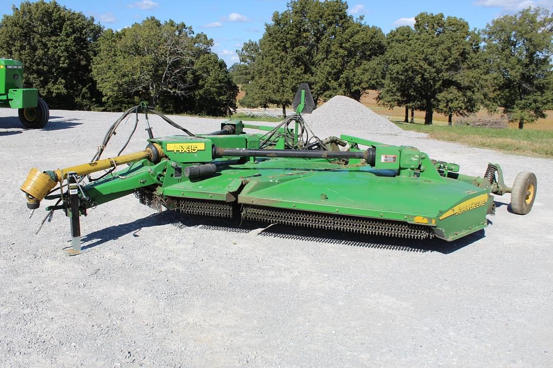 Image of John Deere HX15 Primary image