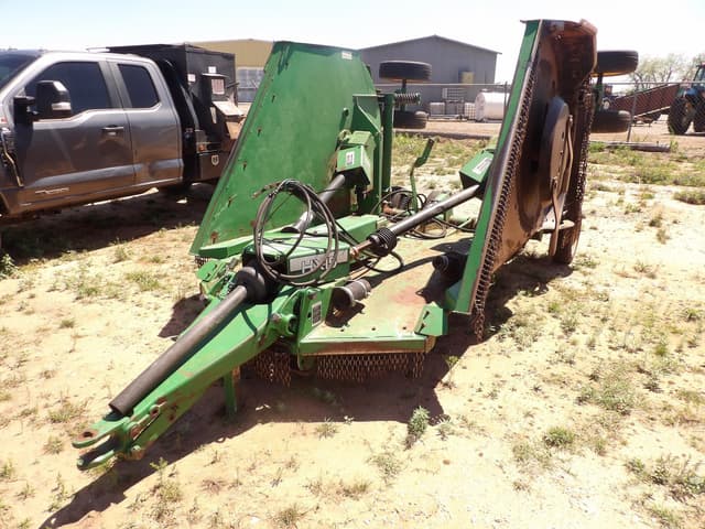 Image of John Deere HX15 equipment image 1