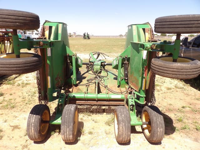 Image of John Deere HX15 equipment image 3