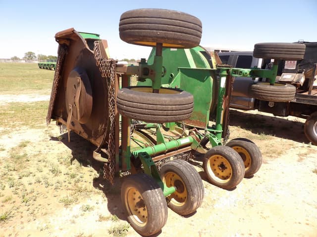 Image of John Deere HX15 equipment image 2