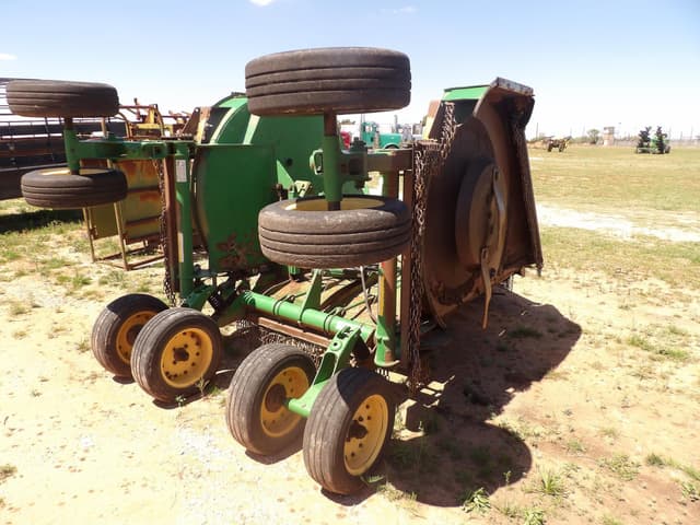 Image of John Deere HX15 equipment image 4