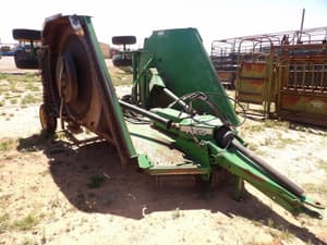 John Deere HX15 Image