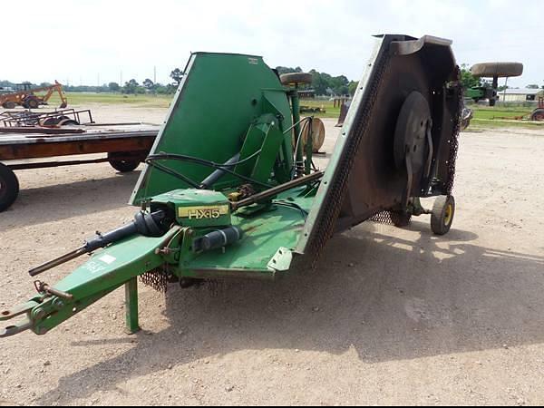 Image of John Deere HX15 Primary image