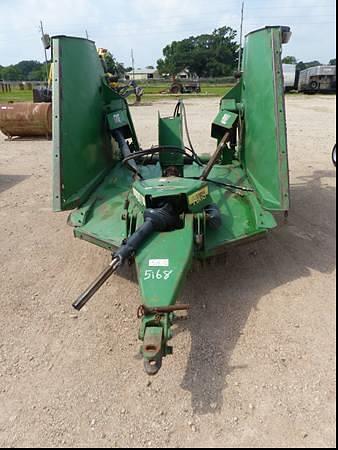 Image of John Deere HX15 equipment image 1