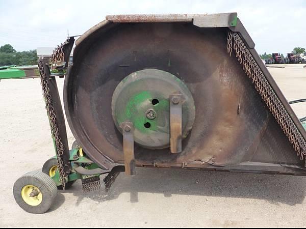 Image of John Deere HX15 equipment image 4