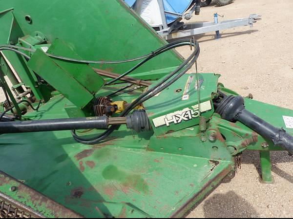Image of John Deere HX15 equipment image 3