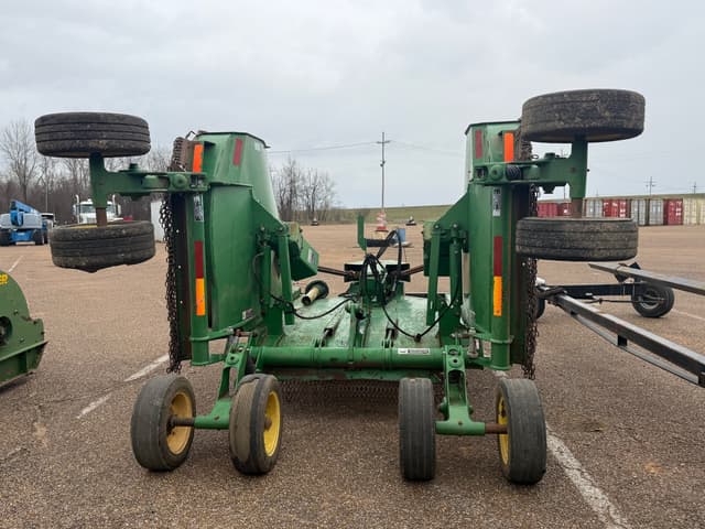 Image of John Deere HX15 equipment image 2