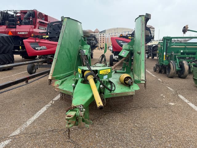 Image of John Deere HX15 equipment image 1