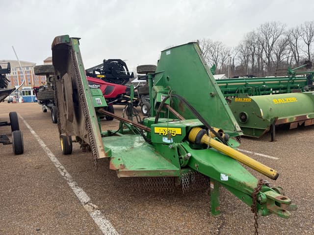 Image of John Deere HX15 equipment image 4