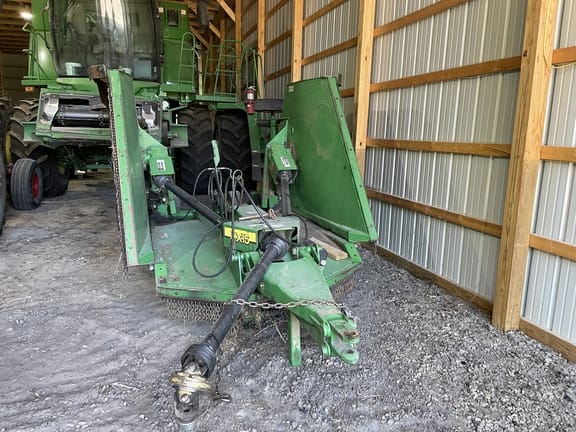 John Deere HX15 Equipment Image0